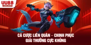 Cá cược liên quân tại UU88
