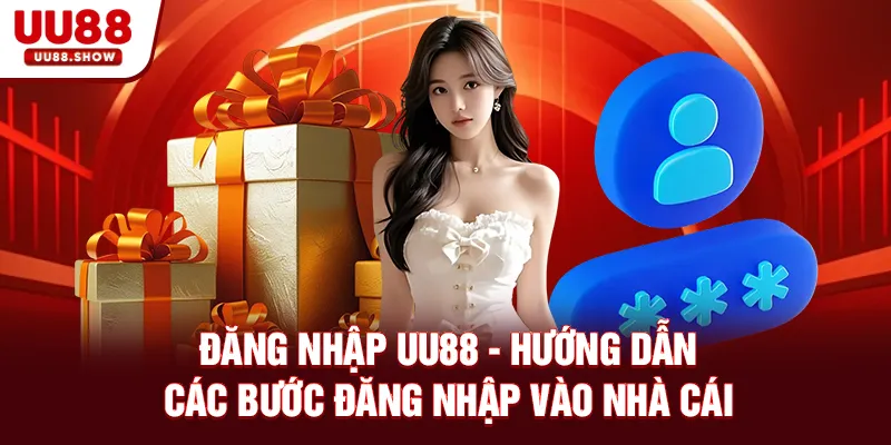 Hướng dẫn đăng nhập UU88