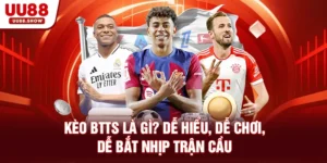 Kèo BTTS là gì?