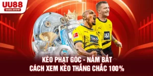 Kèo phạt góc tại UU88