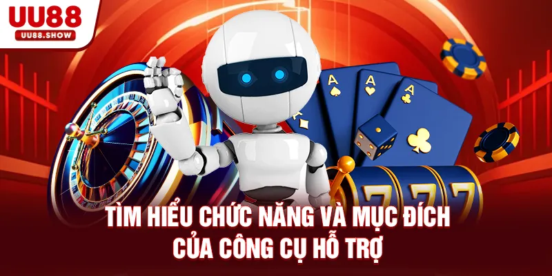 Tìm hiểu chức năng và mục đích của công cụ hỗ trợ tool nỗ hũ